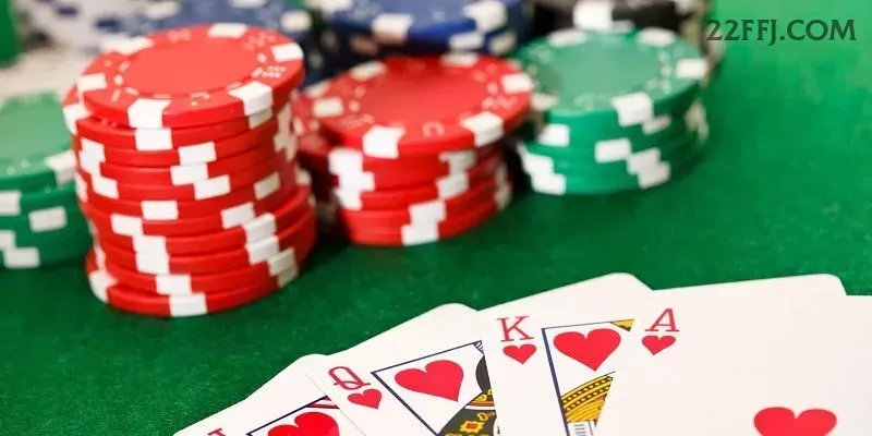 Cassino 22ff app mobile