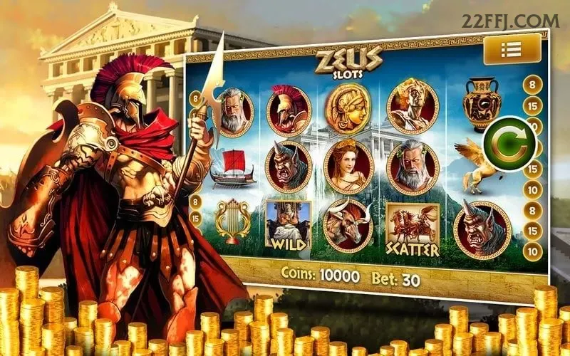 Gates of Olympus slot 22ff